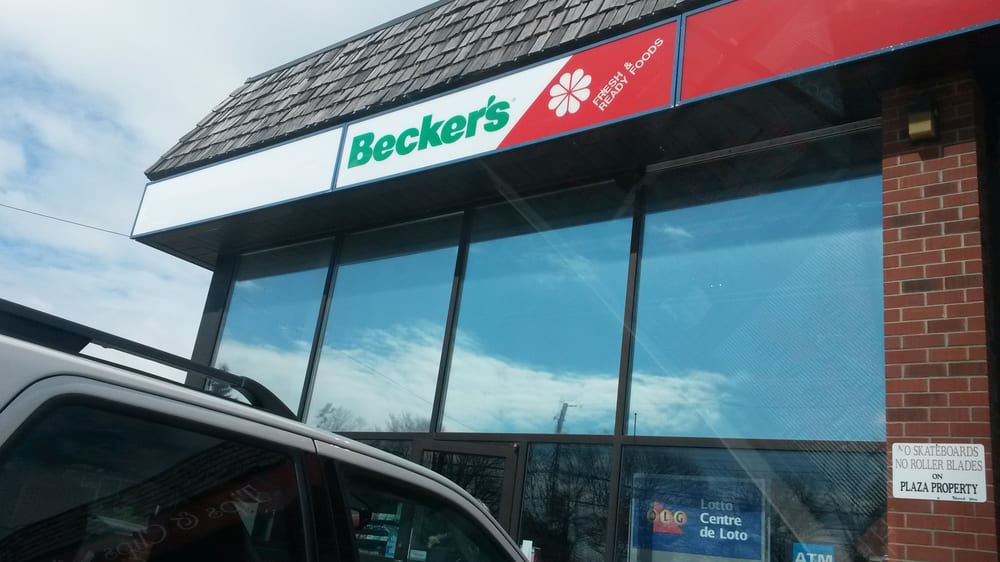 Becker Milk Co Ltd Convenience Stores 4501 Bath Road, Amherstview