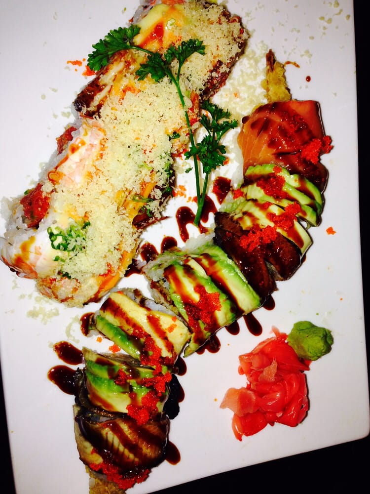 Bamboo Asian Cuisine & Sushi Bar 78 Photos & 117 Reviews Japanese