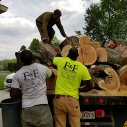 Tree Services In Dayton Yelp F Tree Service