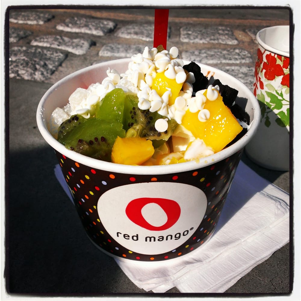 Red Mango 82 Photos & 152 Reviews Ice Cream & Frozen Yogurt 5609