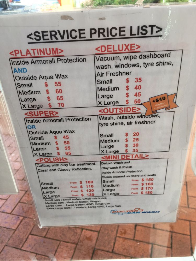 Camden Nsw Car Wash Gift Cards Giftly