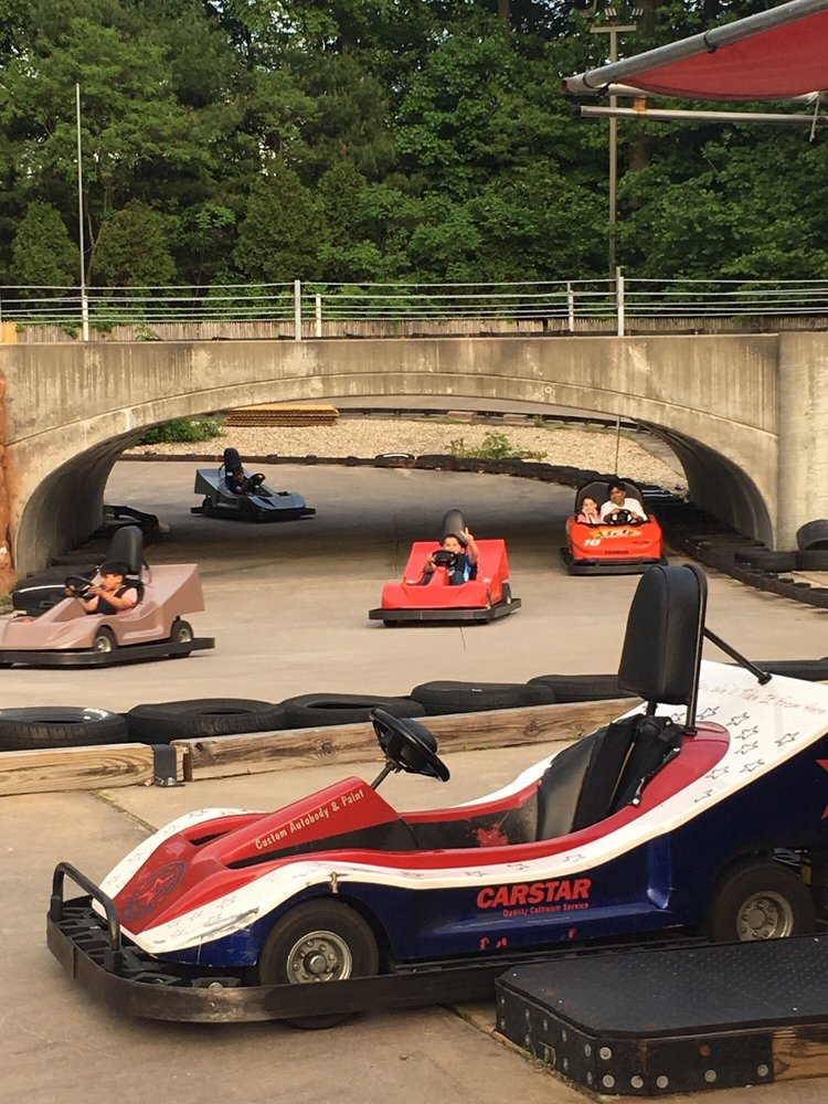 go karts