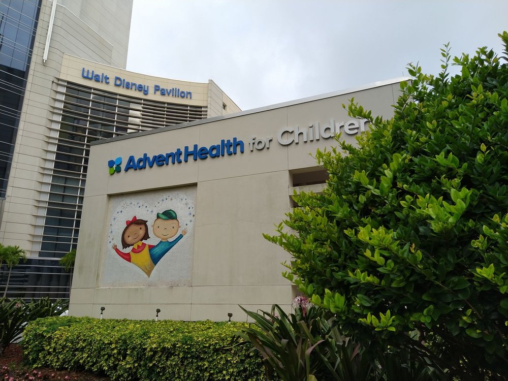 image of business AdventHealth for Children