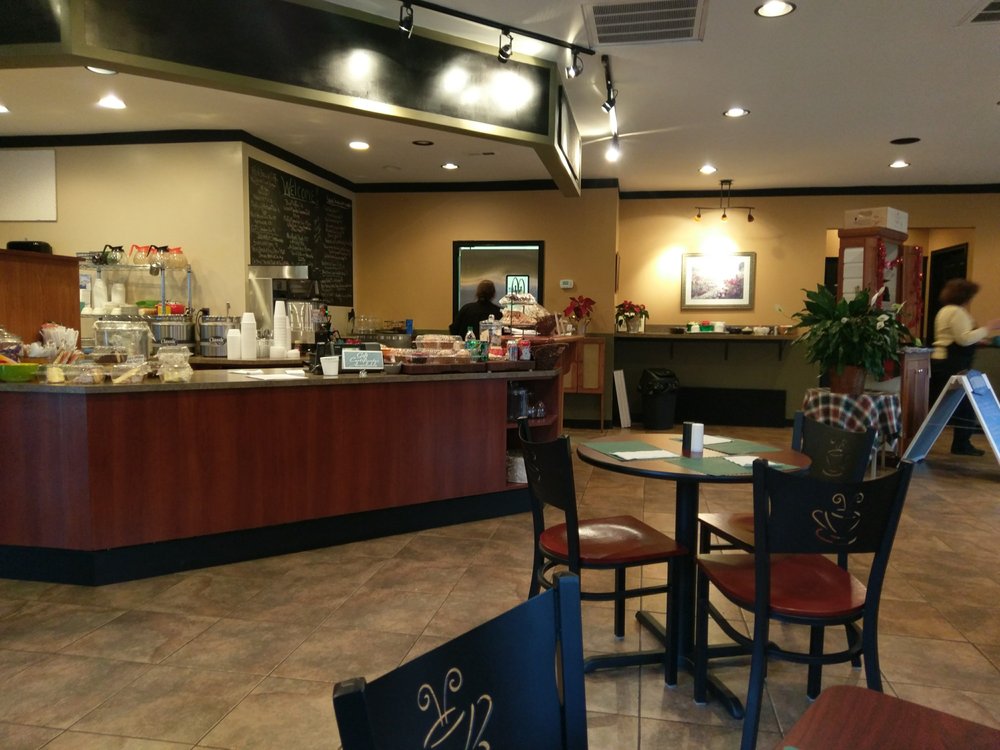 MJ’s Cafe and Baking Company Cafes 2965 Manchester Rd, Manchester