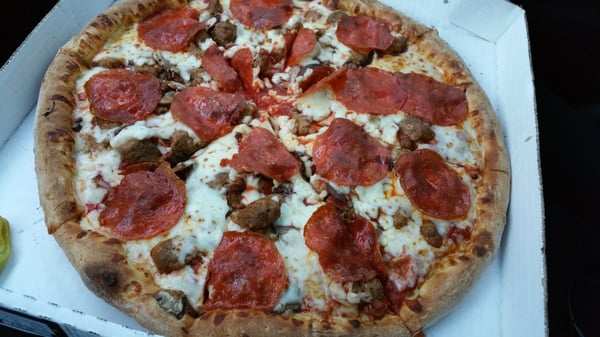 Papa John’s Pizza - Order Food Online - Pizza - 21803 S Ellsworth Rd