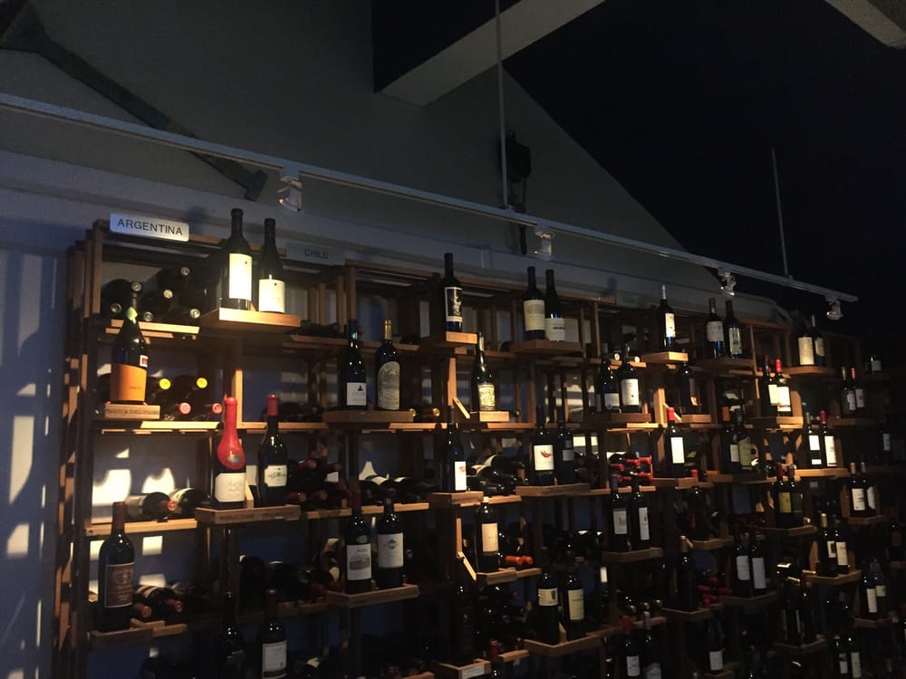 Miramar Wine Cellar Wine Bars Av. Ponce de León 659, San Juan, Puerto Rico Restaurant