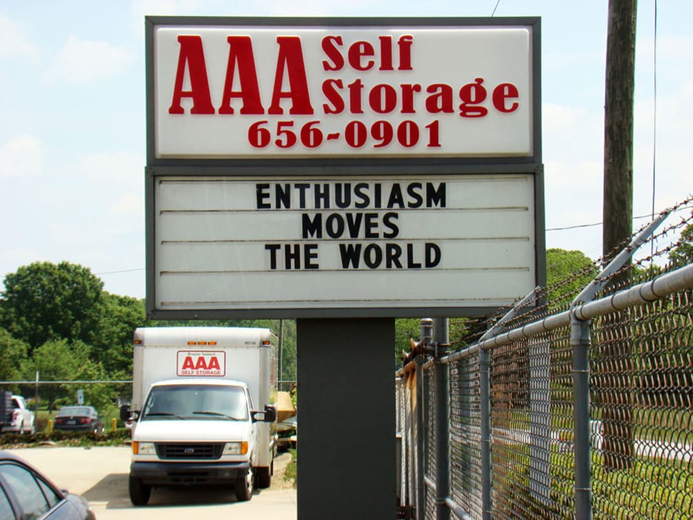 AAA Self Storage