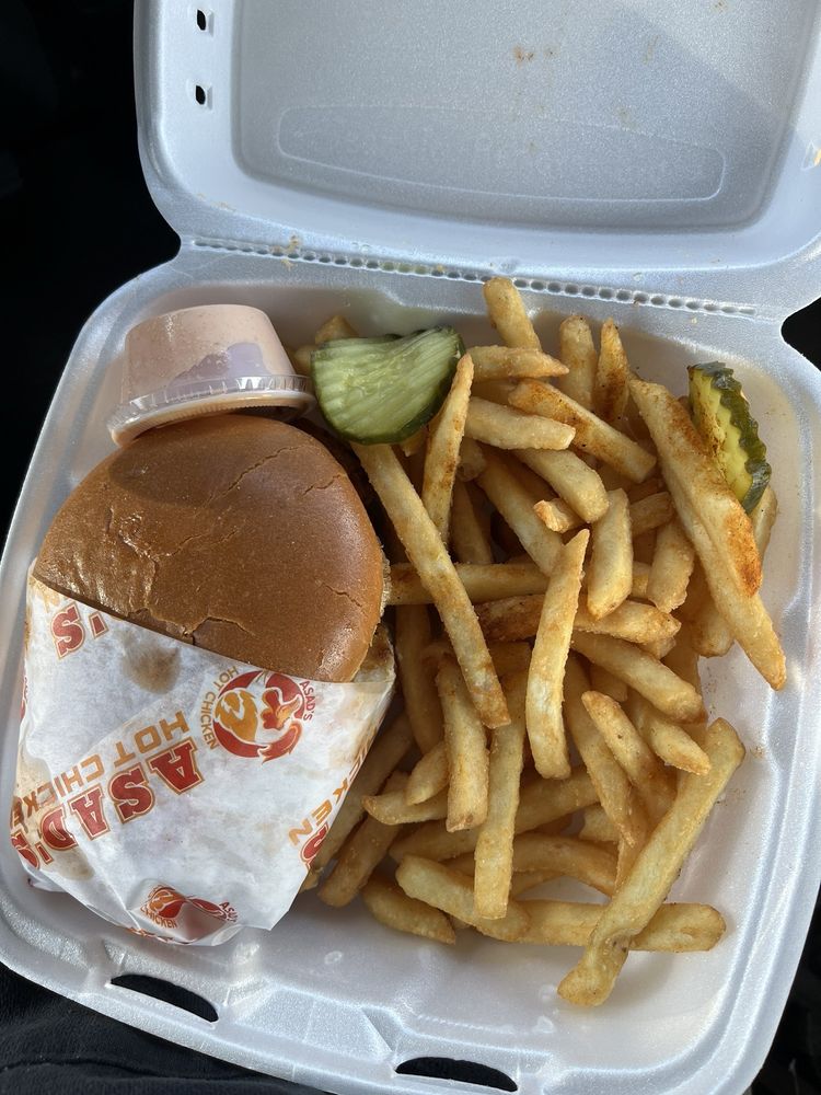 Asad’s Hot Chicken