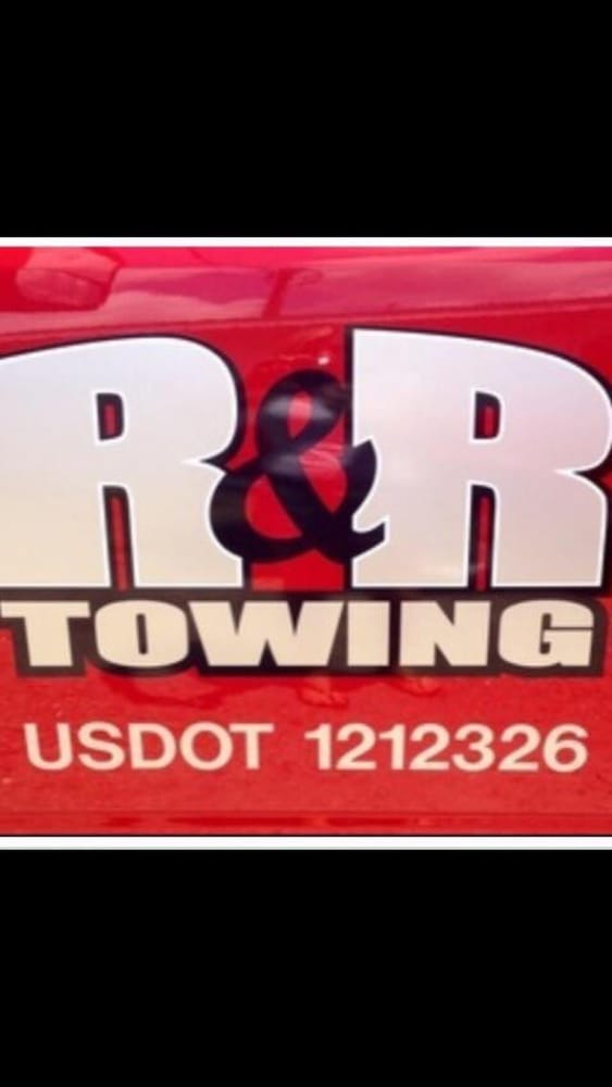 R & R Towing