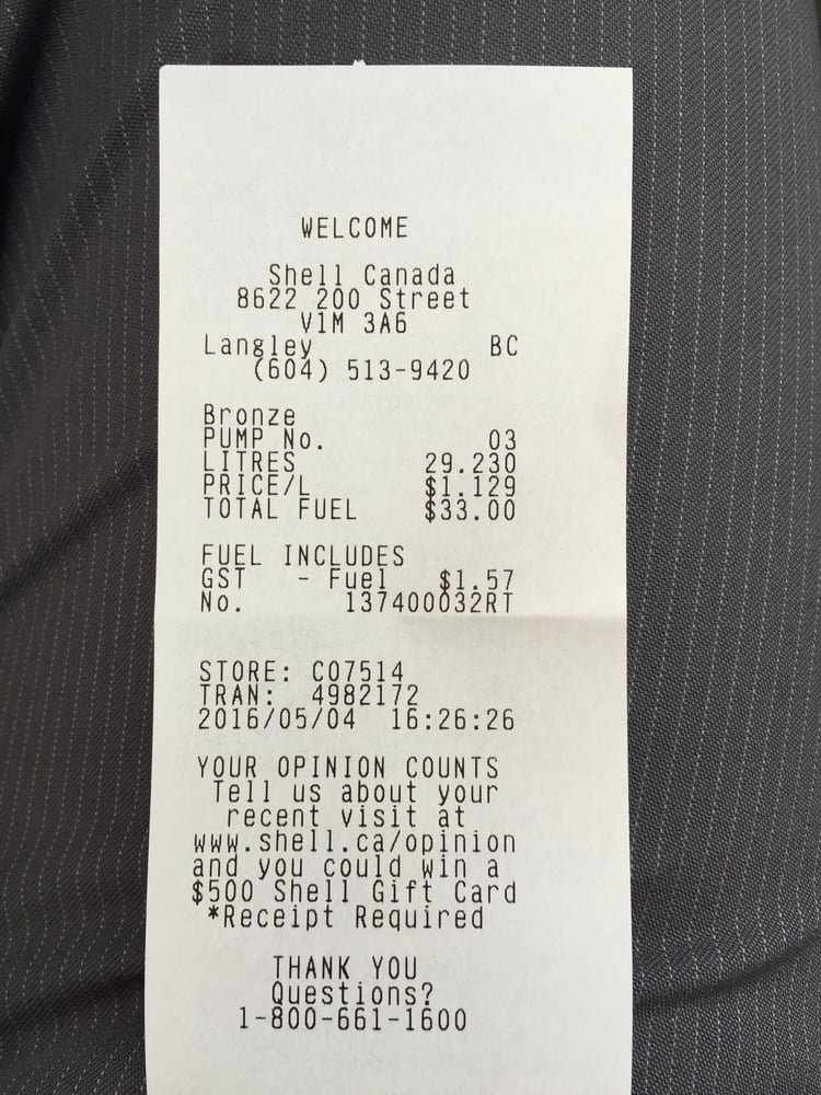 Shell Canada