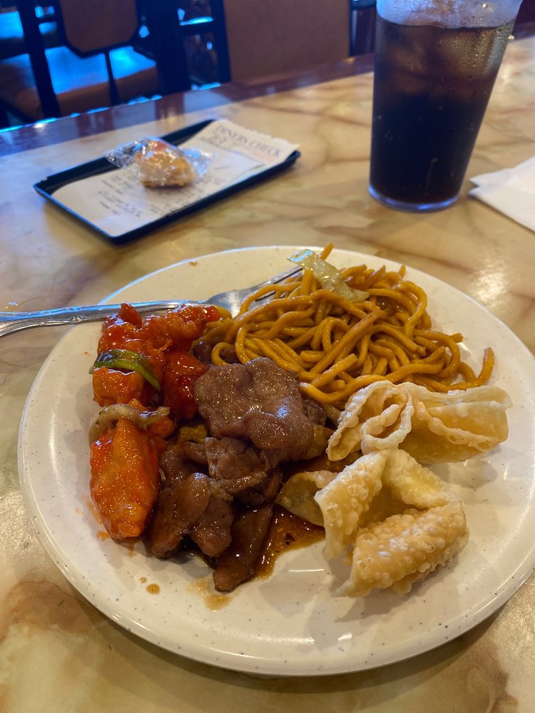 Shogun Buffet Hibachi Grill