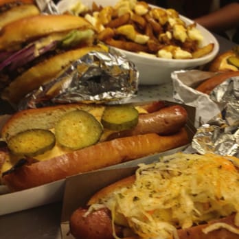 Chez Tousignant - Montréal, QC, Canada