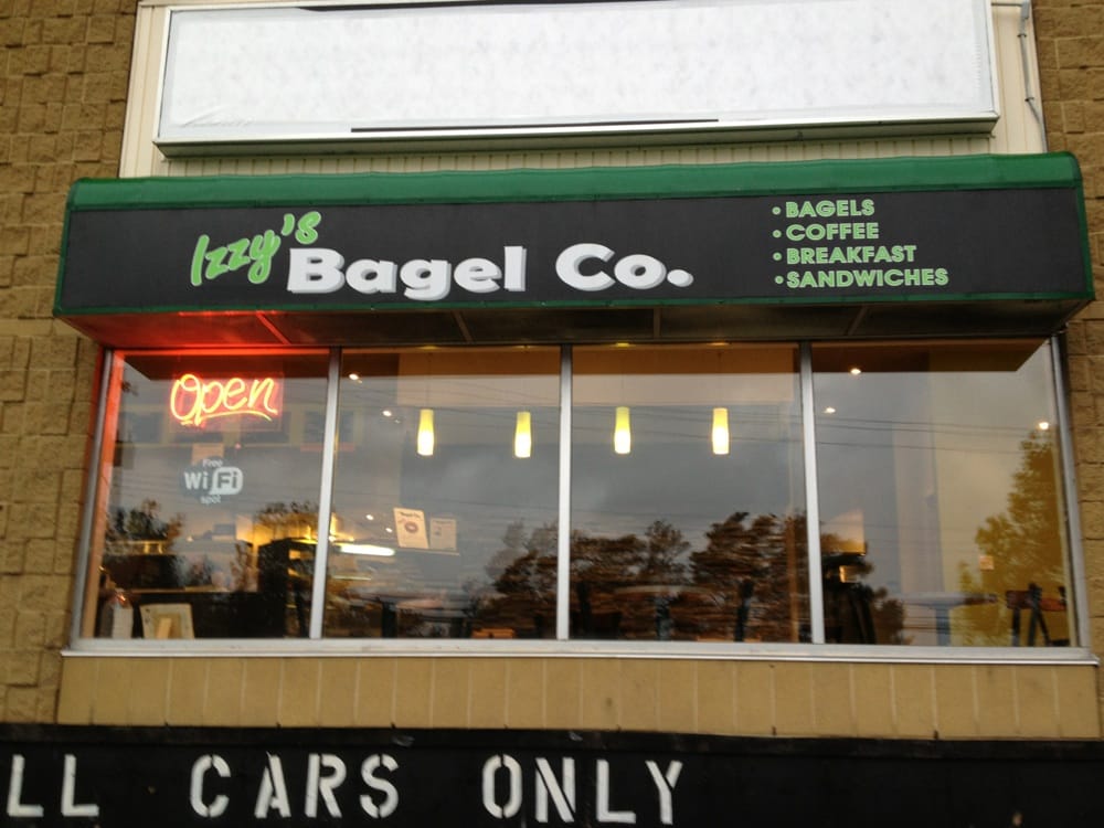Izzy's Bagel
