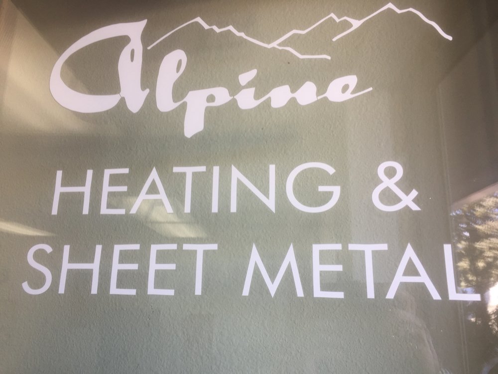 image of business Alpine Heating & Sheet Metal