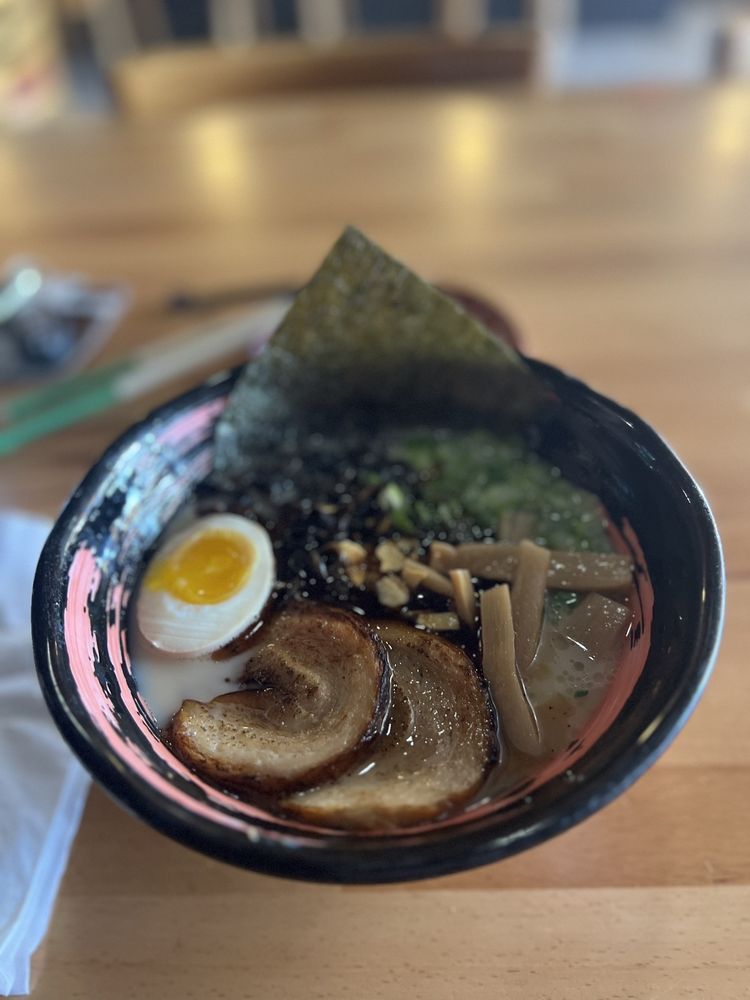 Bakudan Ramen