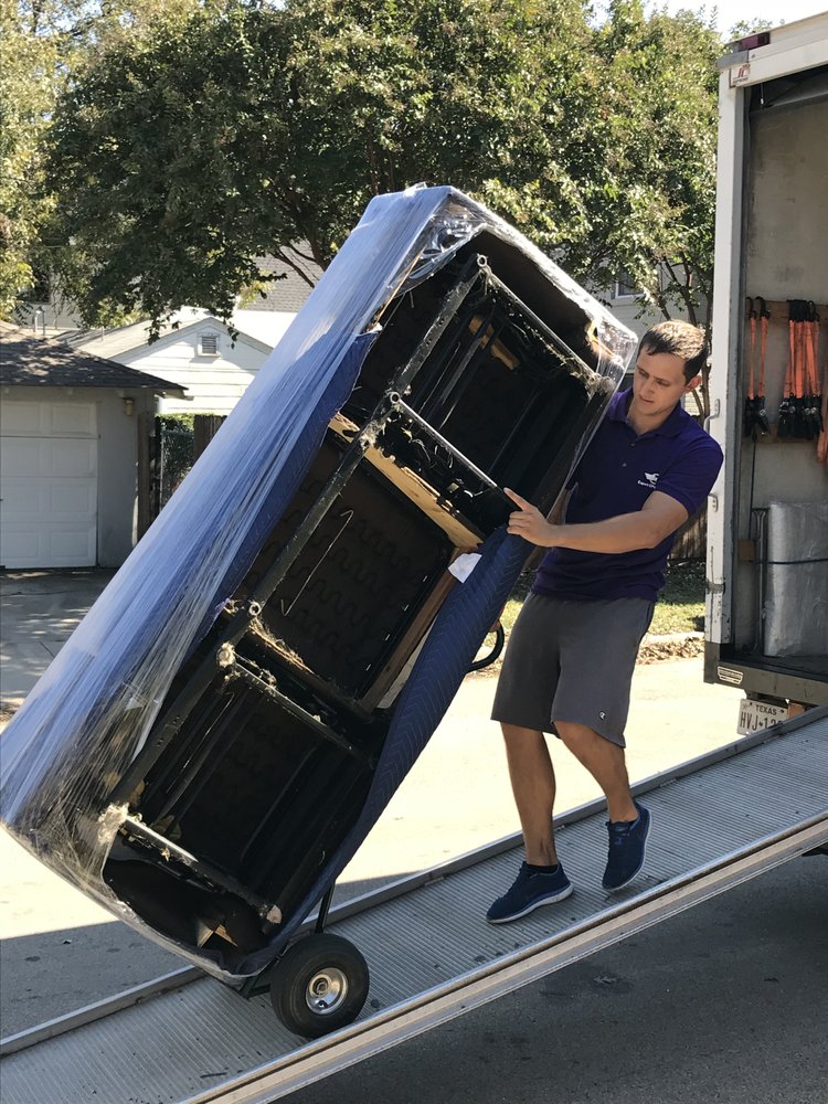 Expert City Movers Pearland