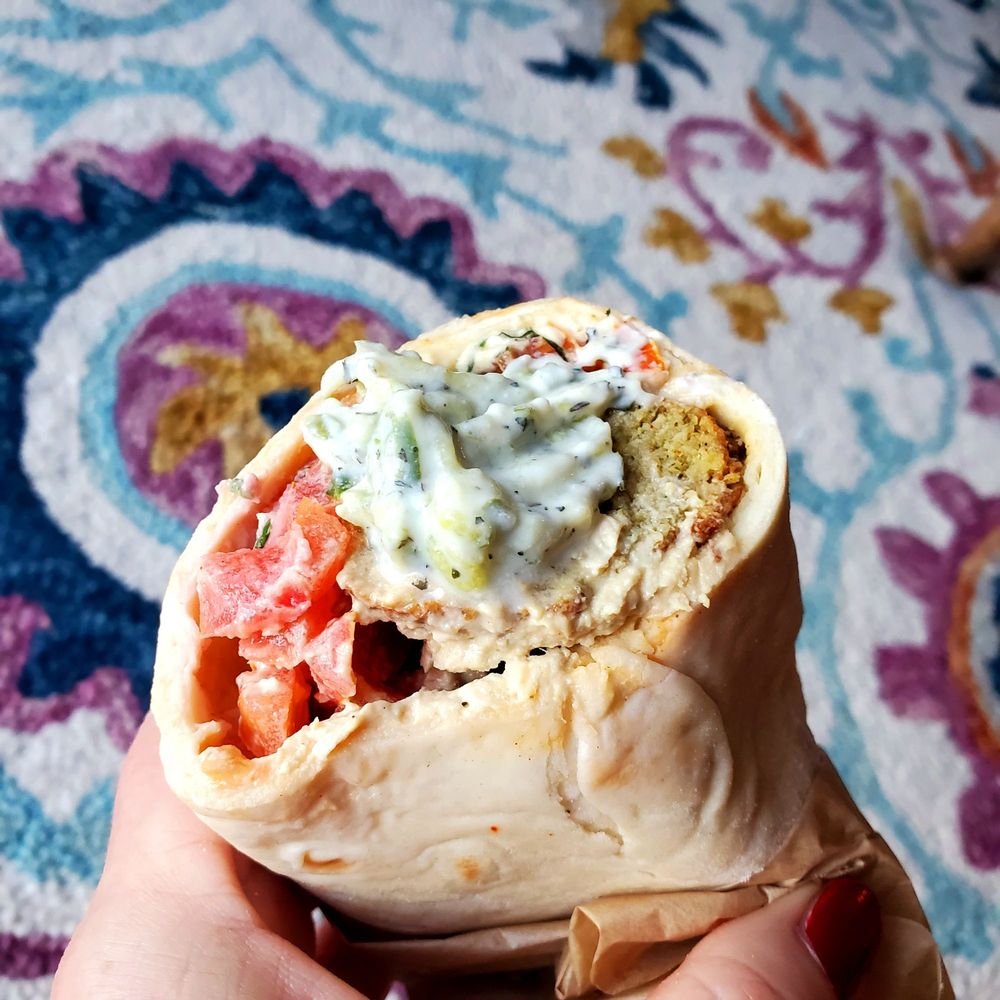 Hoda's Middle-Eastern Cuisine