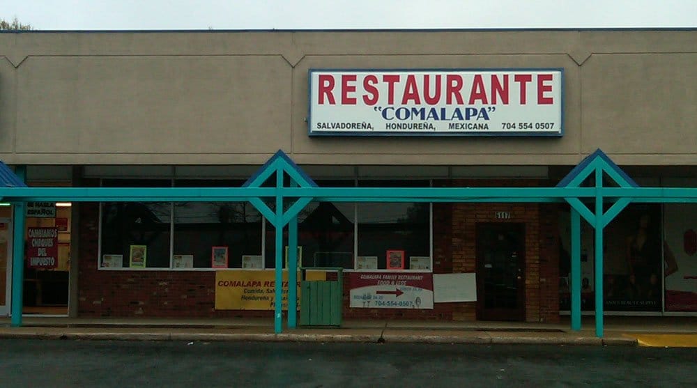 Comalapa Family Restaurant