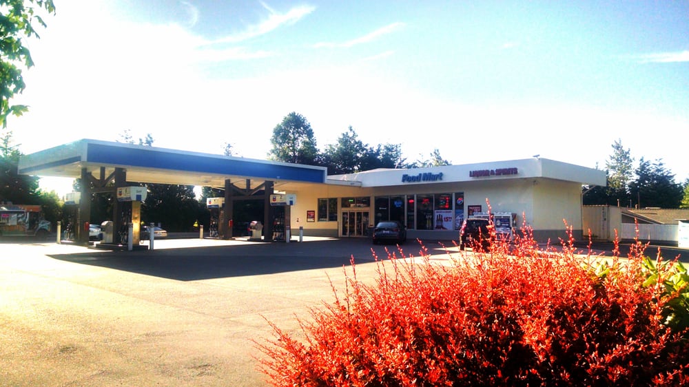 Crossroads Chevron Gas Stations 16256 NE 8th St, Bellevue, WA