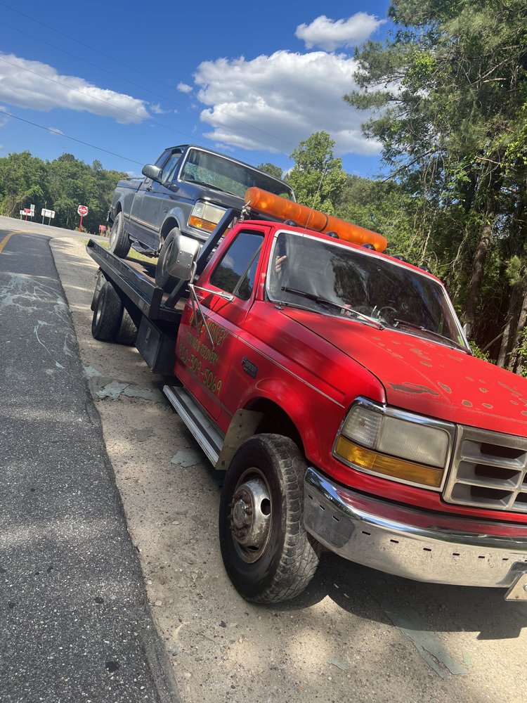 Grease Monkey Towing and Recovery