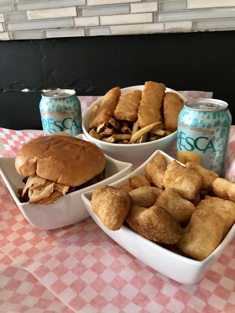Slab Burgers