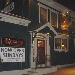 The Rosario 1859 House 11 Reviews Pubs 12 Hampshire St Photo Of The Rosario 1859 House Methuen Ma United States