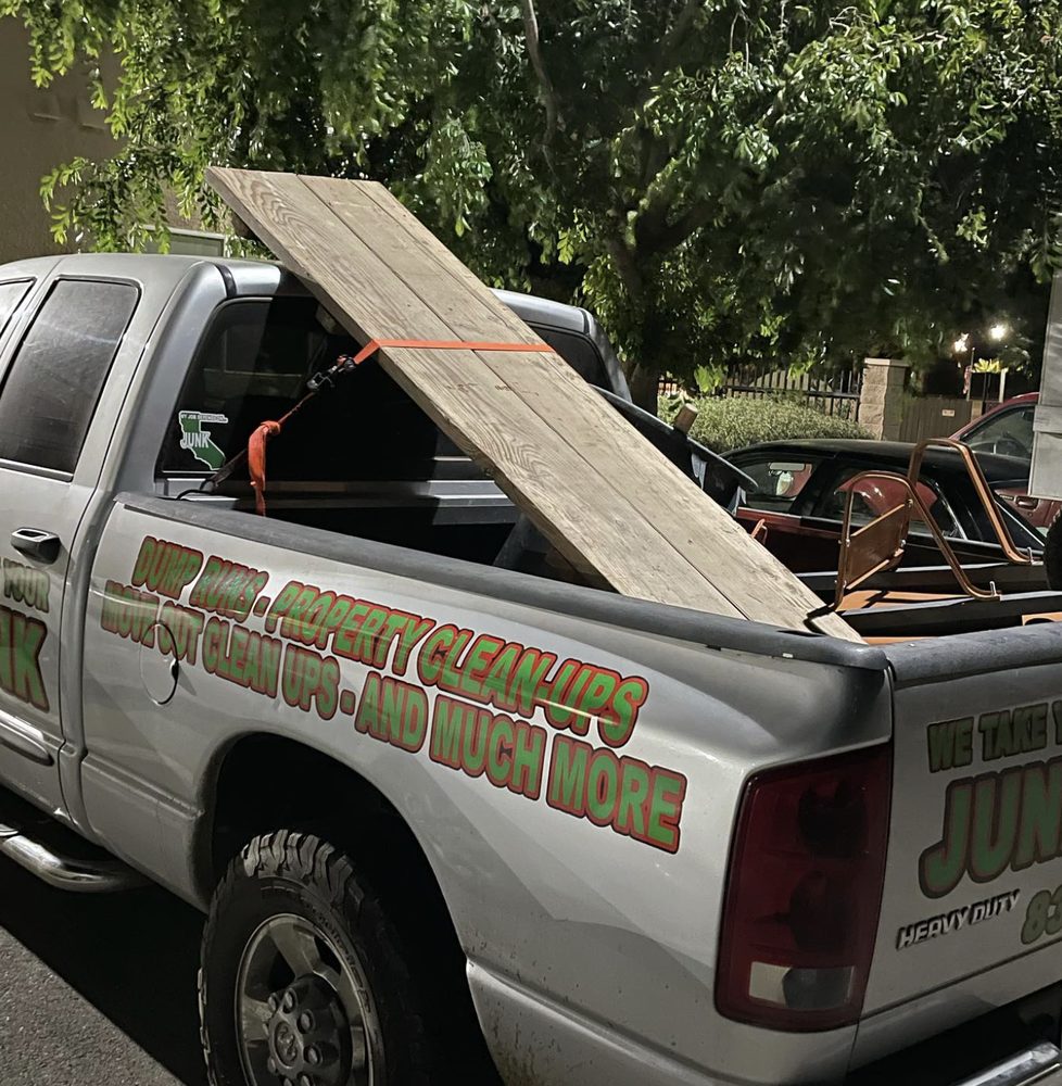 Dans Junk Removal & Hauling