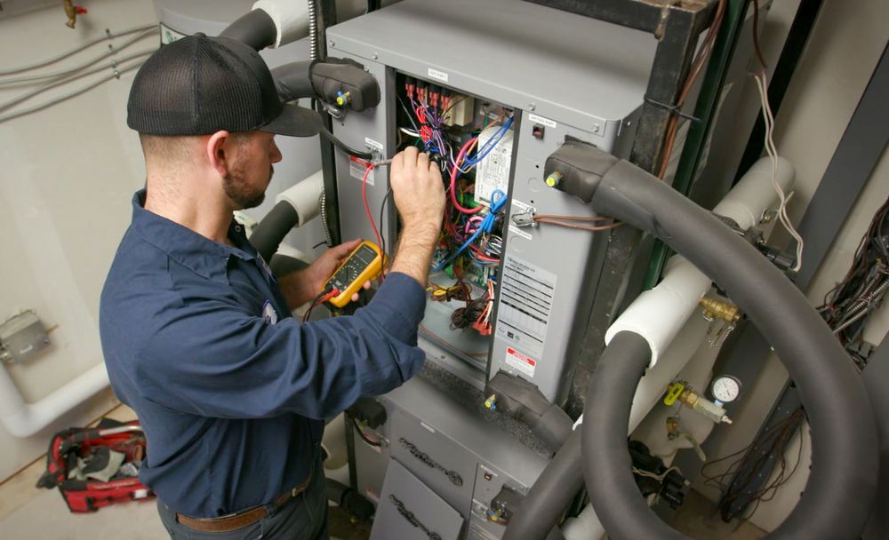 image of business Williams Plumbing & Heating