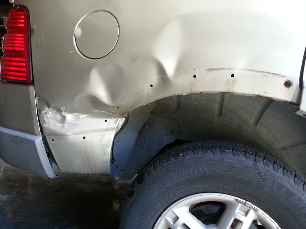 Elite Auto Paint, Body & Detail