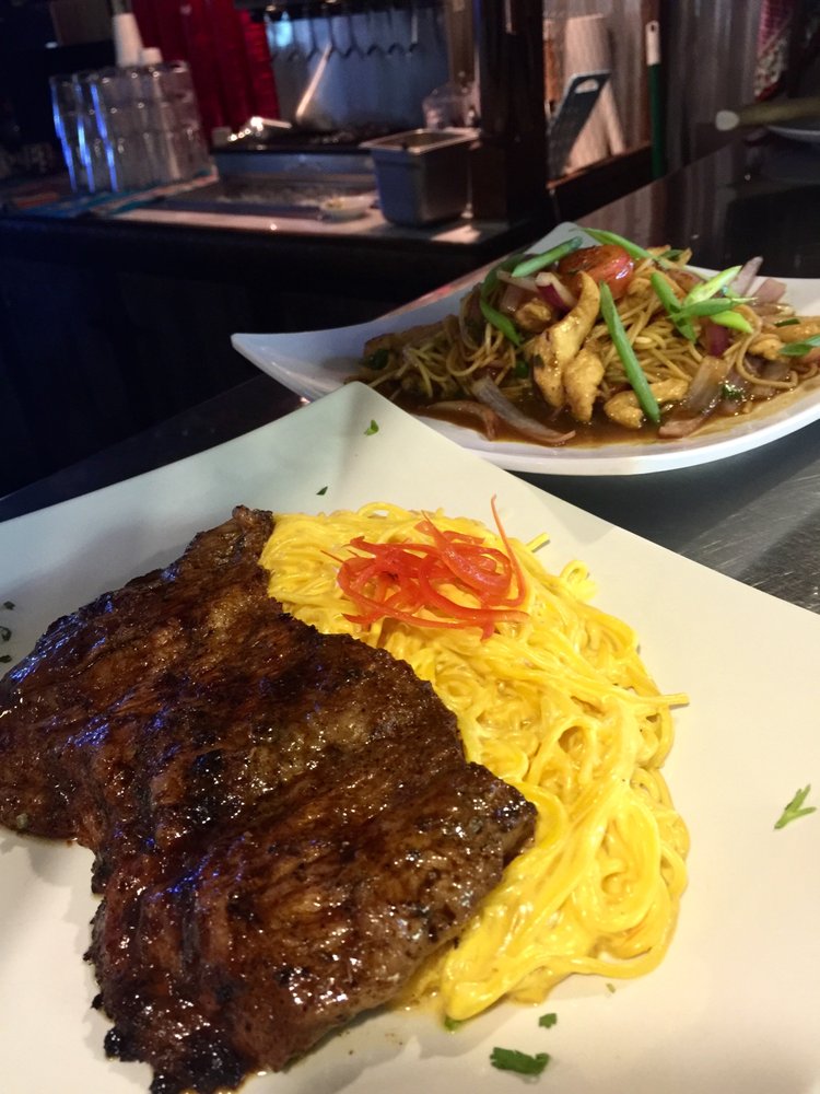 The hookup bar and grill