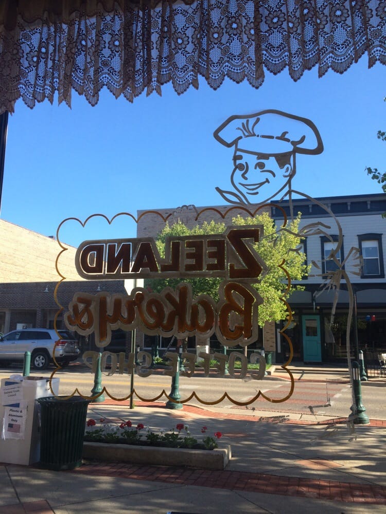 Zeeland Bakery Bakeries 130 E Main Ave, Zeeland, MI Phone Number