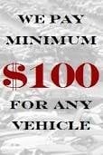 Scrap Car Disposal & Junk Removal