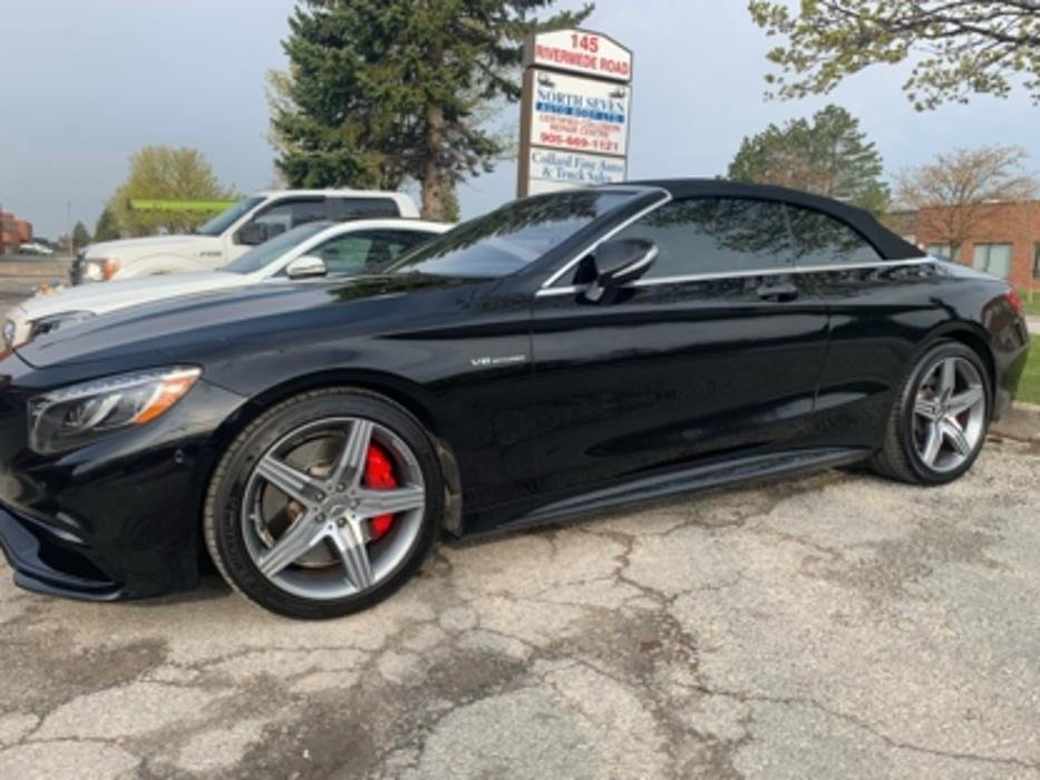 NORTH SEVEN AUTO BODY