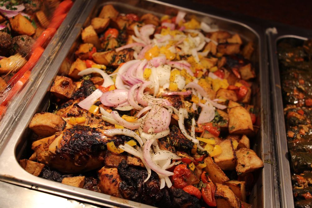 Alhamra Buffet Alhamra Buffet