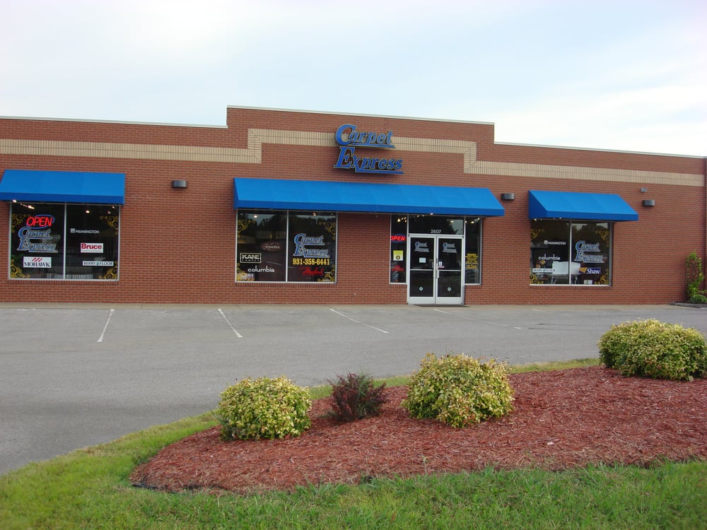 image of business Carpet Express