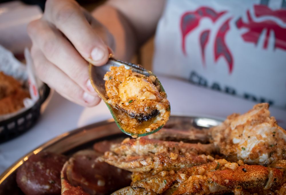 Crab Du Jour - Charlotte