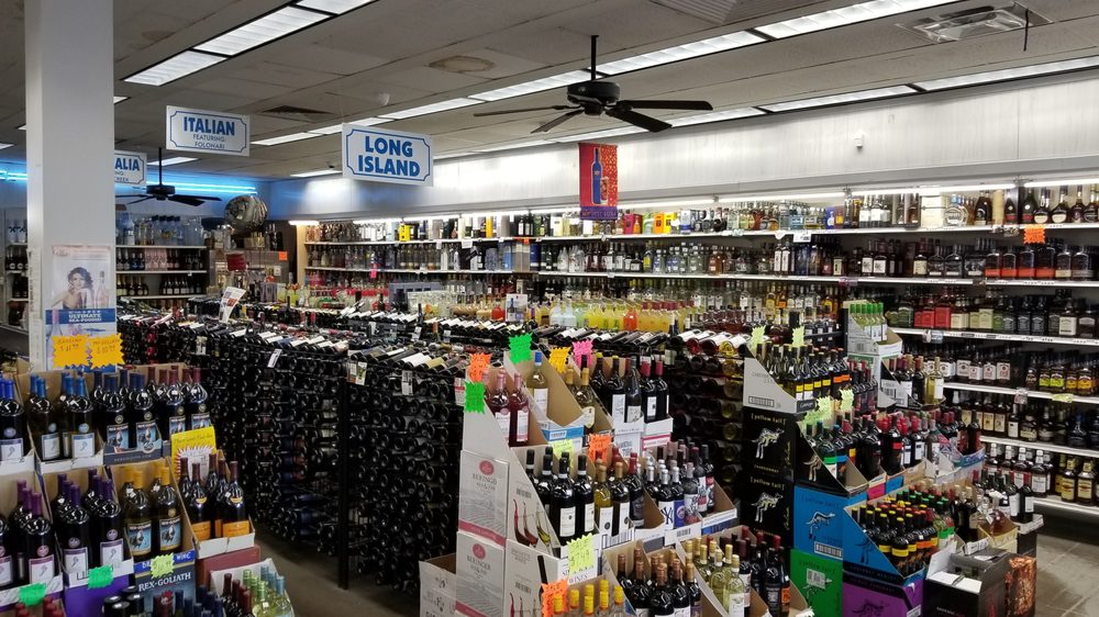 Gilbert Liquor