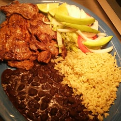 la taco cantina order