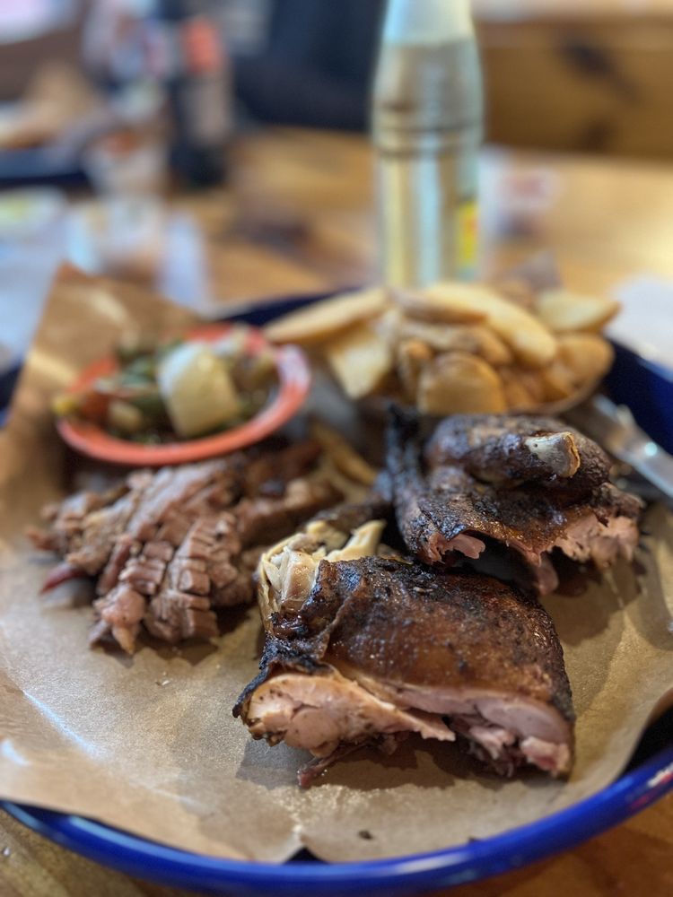 Blanco BBQ