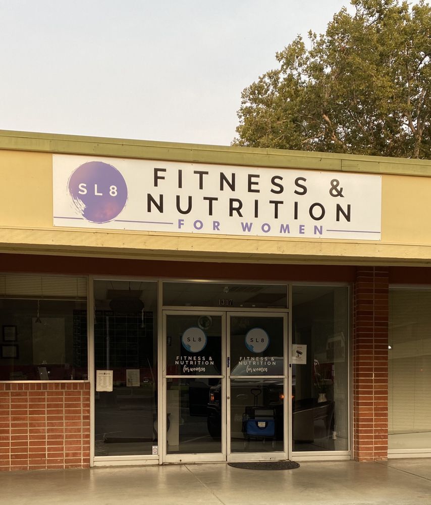 SL8 Fitness & Nutrition