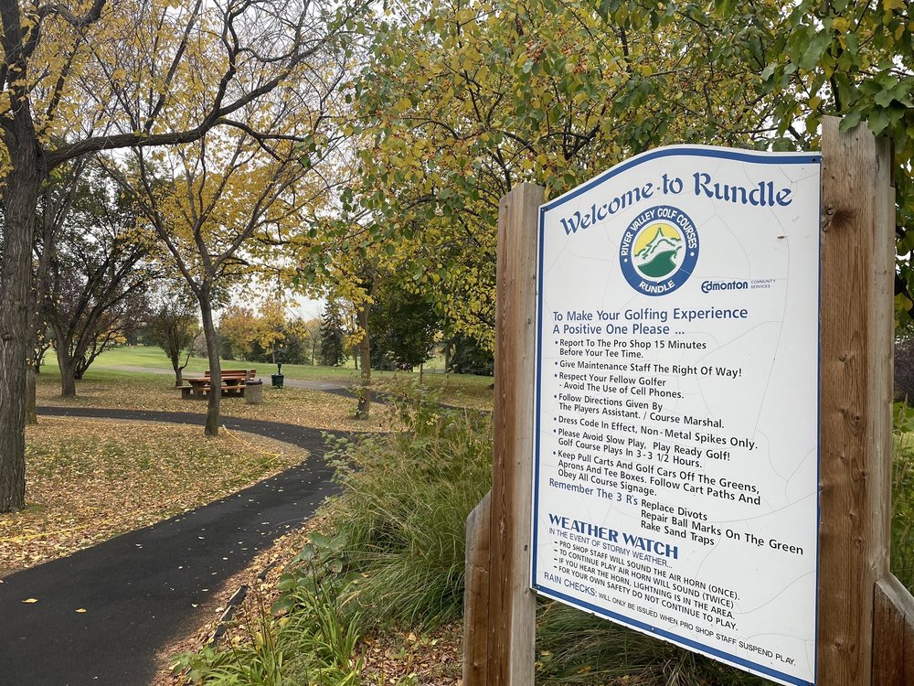 Rundle Park Golf Course