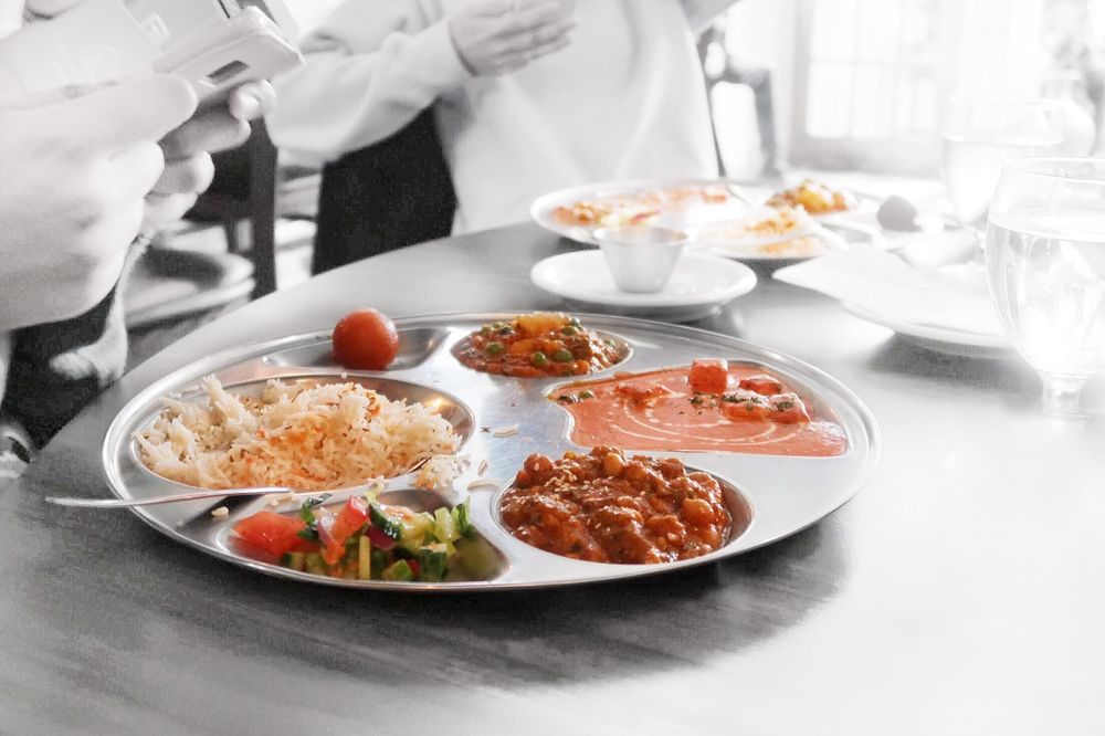 Butter Chicken Factory