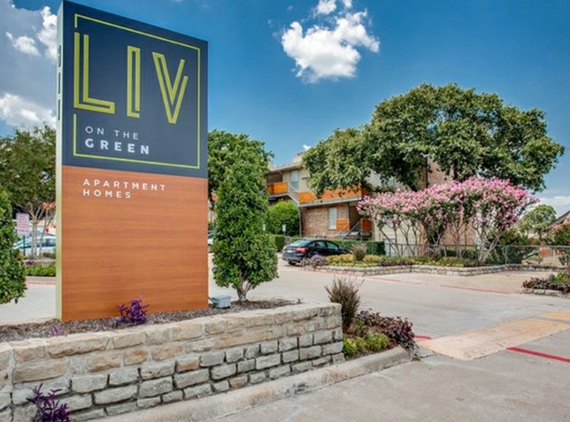 Smart City Apartment Locating - Fort Worth