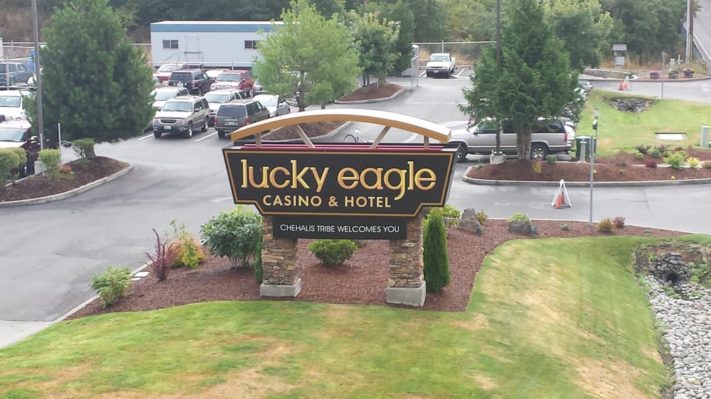 does lucky eagle casino texas have blackjack