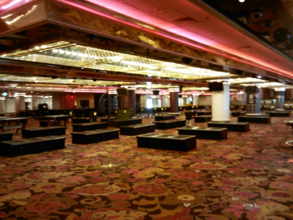 Riviera hotel & casino las vegas nv united states