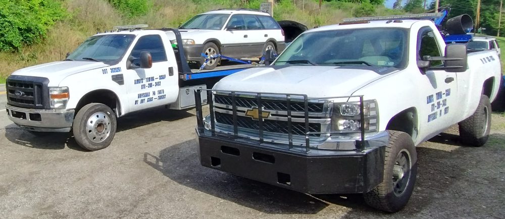 Always Towing & Scrap