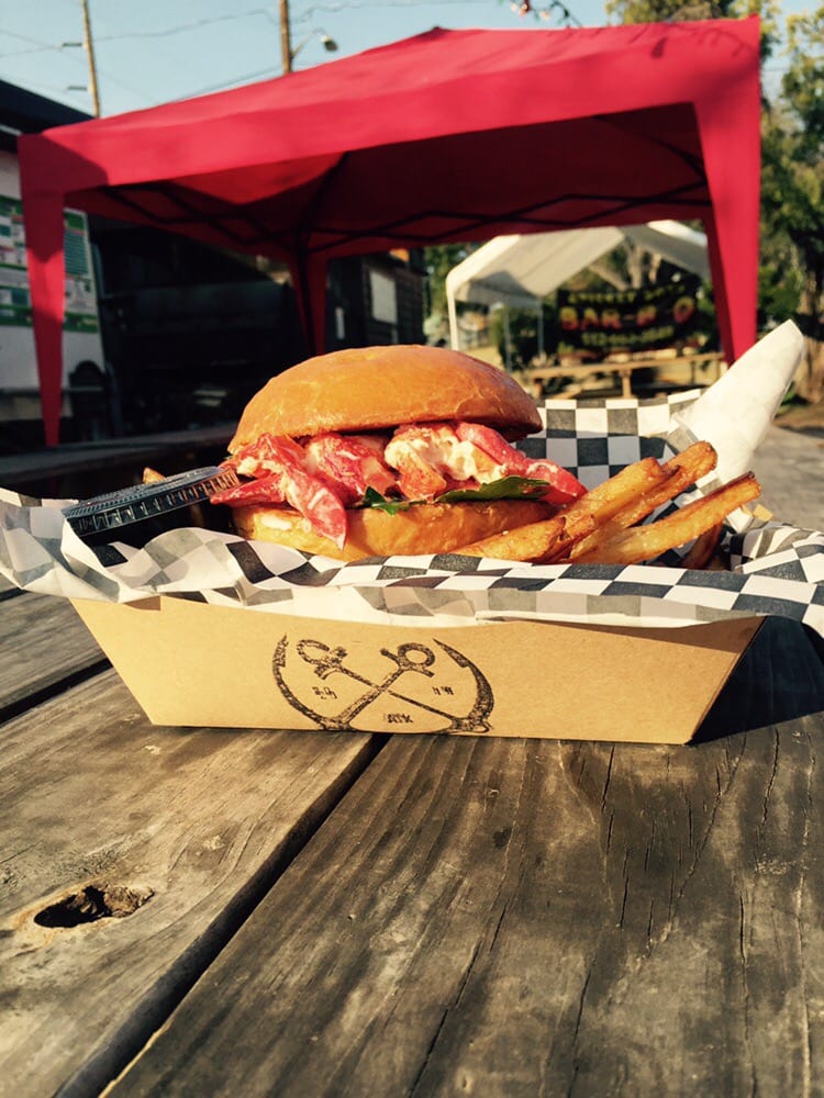 Sea Salt and Smoke CLOSED Food Trucks 166 Port Rd, Kennebunk, ME