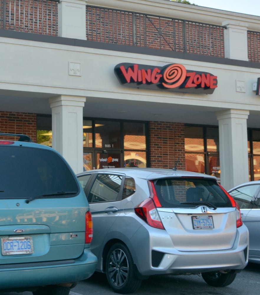 wing zone navy blvd