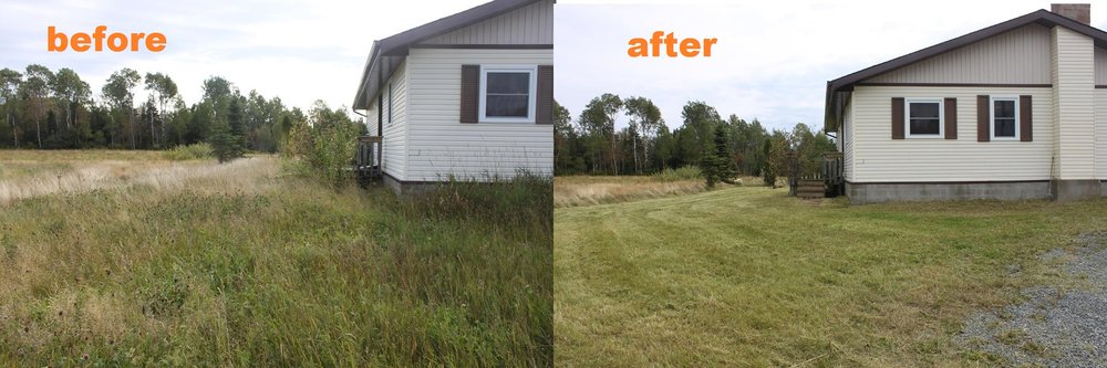 A Cut Above Yard Service