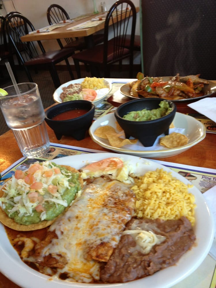 La Cabana Mexican Restaurant & Bar 22 Reviews Mexican 966 Main St